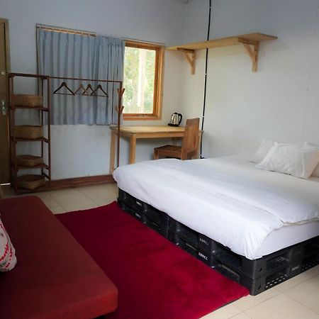 Lotide Surf Camps Lombok Hostel Kuta  Buitenkant foto