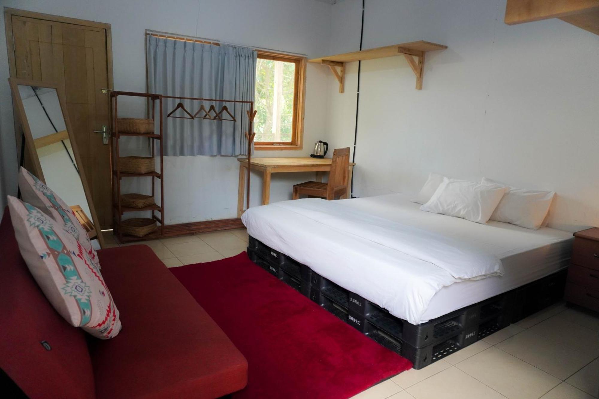 Lotide Surf Camps Lombok Hostel Kuta  Buitenkant foto